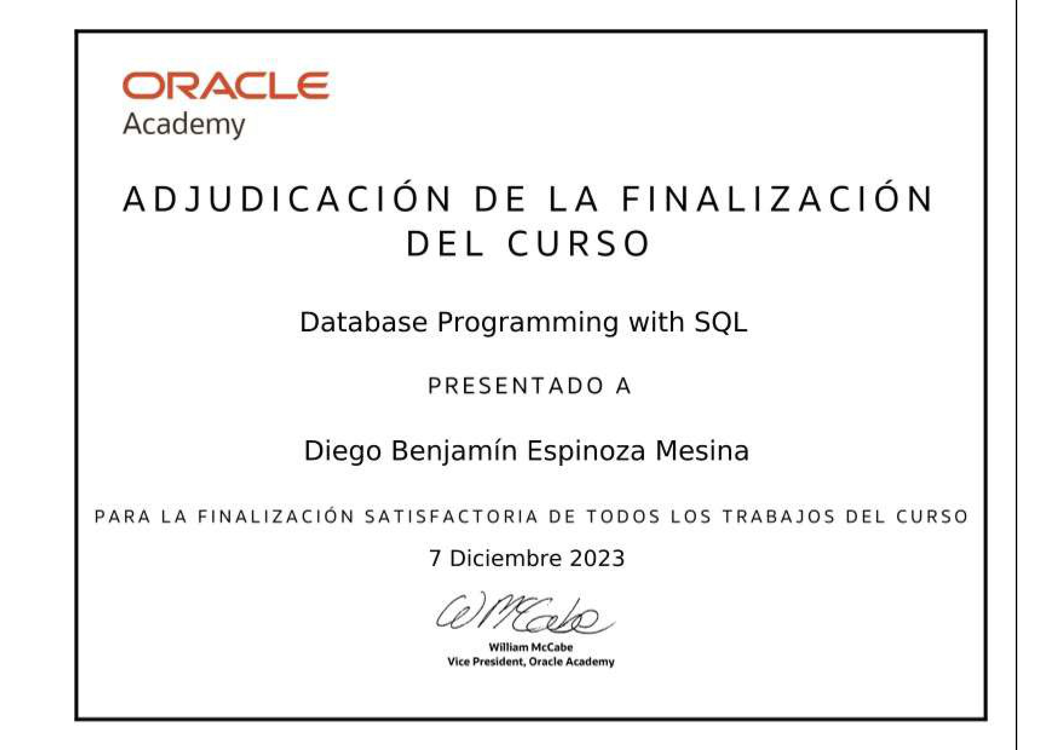 PLSQL ORACLE