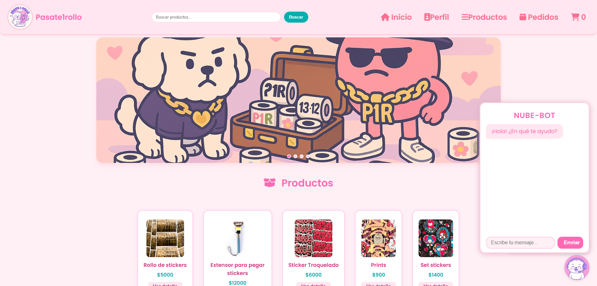 Pasate1rollo preview